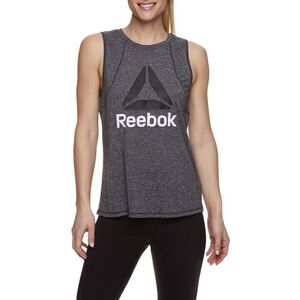 Women’s Reebok Muscle Graphic Tank Top XXL
